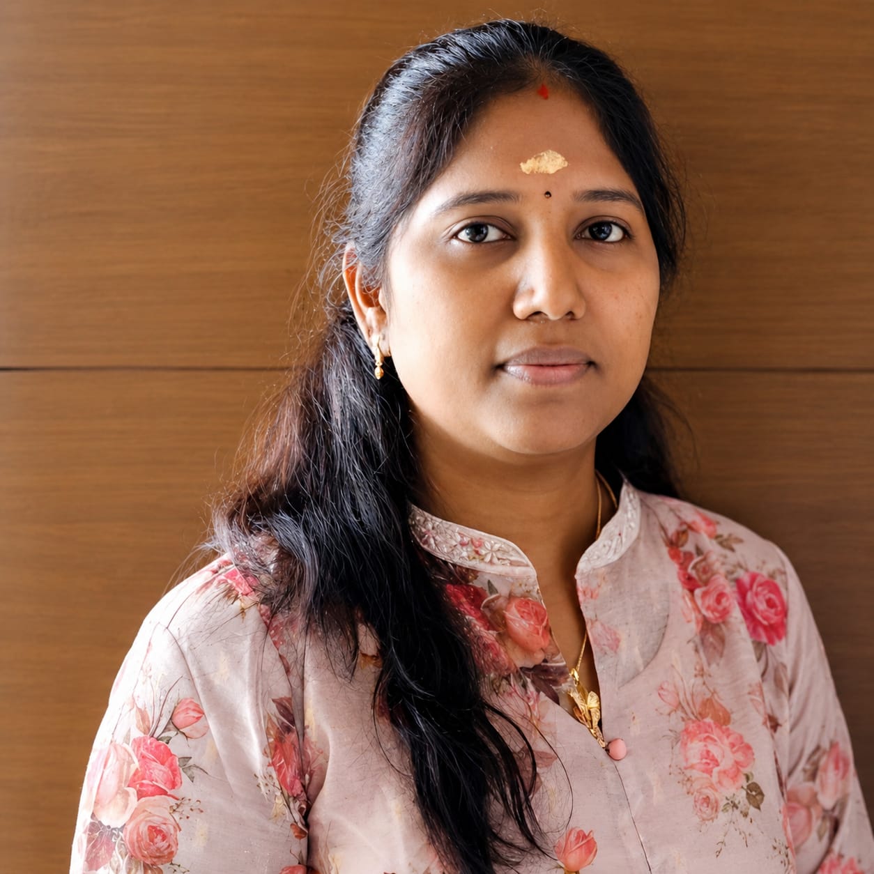 Vasuki Chandran